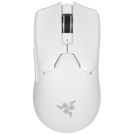 Мышь беспроводная/проводная Razer Viper V2 Pro белый, 30000 dpi, радиоканал, USB, кнопки - 5