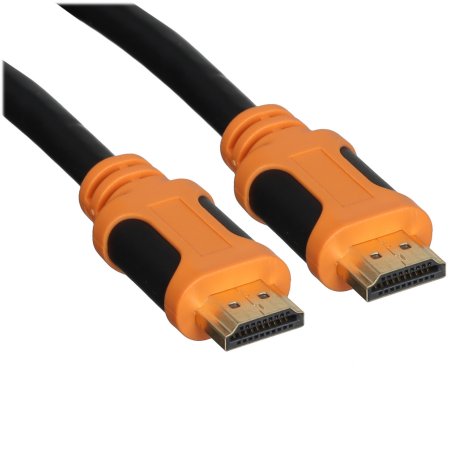 Кабель GoPower HDMI (M)-HDMI (M) 1.8M 00-00027308 черный