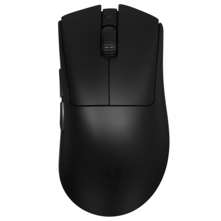 Мышь беспроводная/проводная Razer DeathAdder V3 HyperSpeed черный, 6400 dpi, радиоканал, USB, кнопки - 6