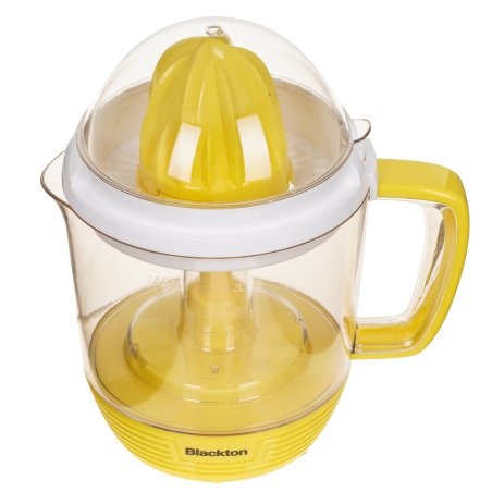 Соковыжималка Blackton Bt J1112 желтый/белый