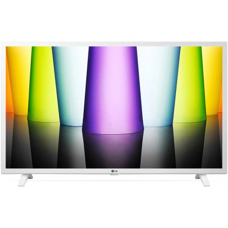 Телевизор LG 32" 32LQ63806LC белый DLED FHD 60Hz Smart TV WebOS 1.5GB/8GB