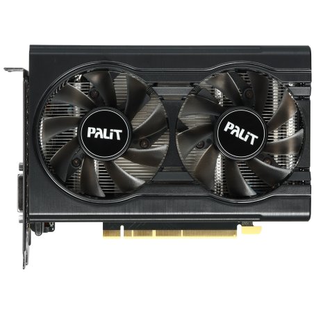 Видеокарта Palit RTX 3050 DUAL 8G V1 (NE63050018P1-1070D V1) RTL