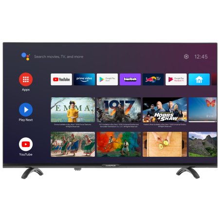 Телевизор Harper 32" 32R720TS черный LED HD 60Hz Android