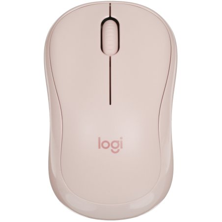 Мышь беспроводная Logitech M240 SILENT графитовый, 4000 dpi, Bluetooth, кнопки - 3