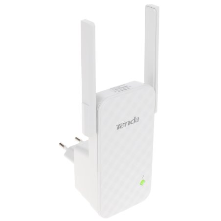 Двухдиапазонный усилитель беспроводного сигнала Tenda A18 Pro AC1200, 2,4/5 ГГц, 1167 Мбит/с, внешние антенны 2х3dBi