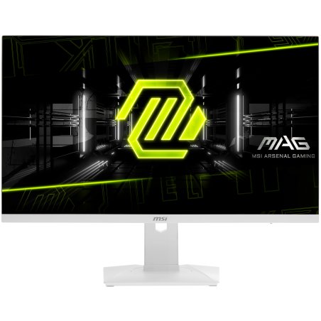 Монитор 27" MSI MAG 274QRFW Rapid IPS 2560x1440, 180 Гц, 1 мс, 16:9, 400 кд/м², 2xHDMI, 1xDP, белый