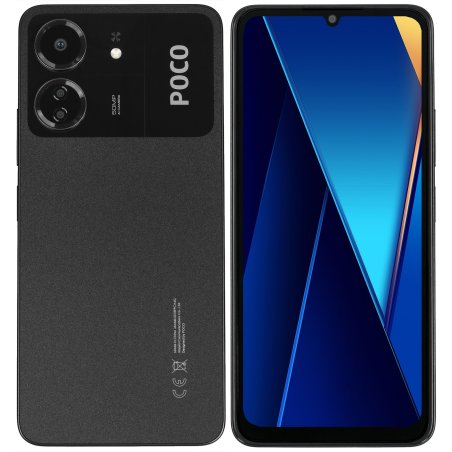 Смартфон POCO F6, 8/256Gb, черный