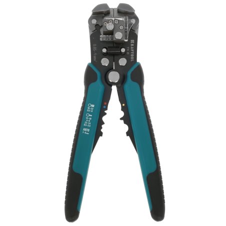 Стриппер автоматический многофункциональный, 0.05 - 8 мм2, KRAFTOOL TK-8