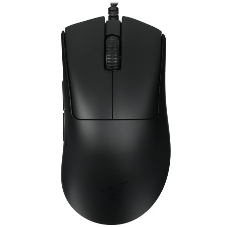 Мышь проводная Razer DeathAdder V3 черный, 30000 dpi, USB, кнопки - 6