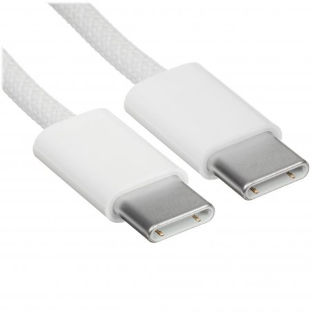 Кабель Apple A2561 MUQ93ZM/A USB Type-C (m)-Lightning (m) 1м белый