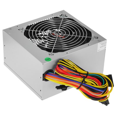 Блок питания ExeGate UN450 (EX244554RUS), 450Вт, 120Вт, серый