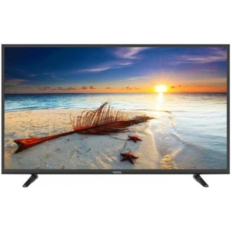 Телевизор VESTA 43" 43V10H черный Direct LED FHD 60Hz Android 1Gb/8Gb