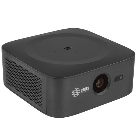 Проектор Cactus CS-E2.SG DLP 5600Lm (1920x1080) 200000:1 ресурс лампы:20000часов 1xUSB typeA 1xHDMI 4.2кг