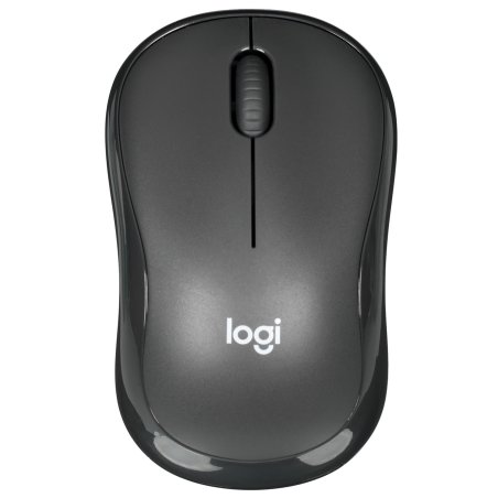 Мышь беспроводная Logitech M240 SILENT графитовый, 4000 dpi, Bluetooth, кнопки - 3