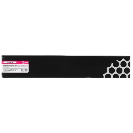 Картридж лазерный Cactus CS-TK8365M пурпурный (12000стр.) для Kyocera TASKalfa 2554ci