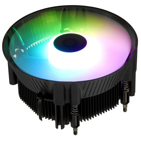 Вентилятор для процессора ID-Cooling DK-07A 125W/ AMD AM4. AM5/ Screws