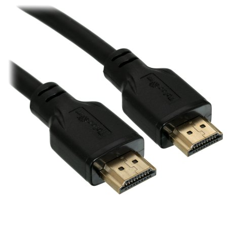 Кабель HDMI 19M/M,ver. 2.1, 8K@60 Hz 1.5m Telecom/VCOM <TCG255-1.5M>