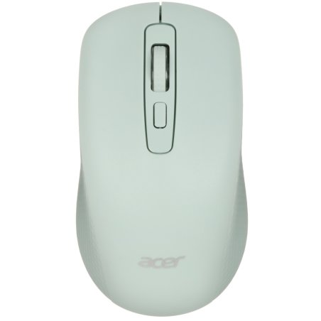 Мышь беспроводная Acer OMR309 зеленый, 1600 dpi, радиоканал, USB, кнопки - 4