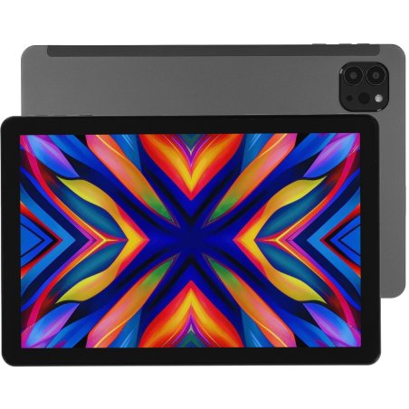 Планшет INOI inoiPad Max 128Gb+6Gb LTE 10.1" 6Gb, 128Gb, 3G, LTE, Android 13 серый +Клавиатура