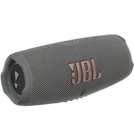 Портативная акустика JBL Charge 5, серый
