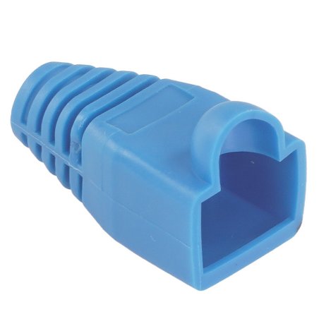 Колпачок 5bites US016-50BL RJ45 / BLUE / 50ШТ