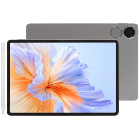 Планшет Honor Pad V9 11.5", 8Gb, 256Gb, нет SIM, Wi-Fi, MagicOS 9.0 серый, с чехлом и стилусом