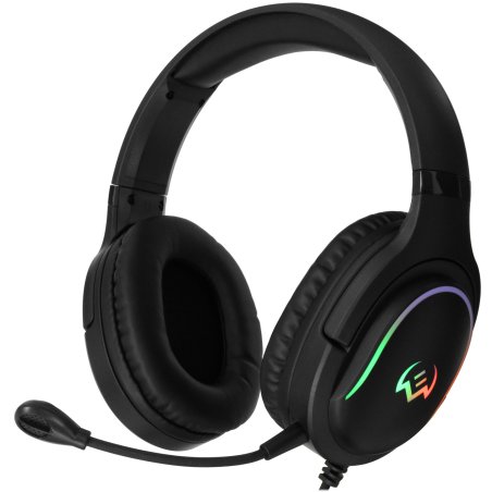 Игровые наушники SVEN AP-U910MV, черный