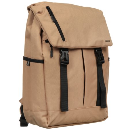 Рюкзак для ноутбука 15.6" Acer LS series OBG407 бежевый полиэстер (ZL.BAGEE.00Q)