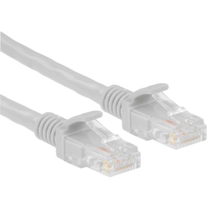 Патч-корд UTP кат. 6, 5м ExeGate серый