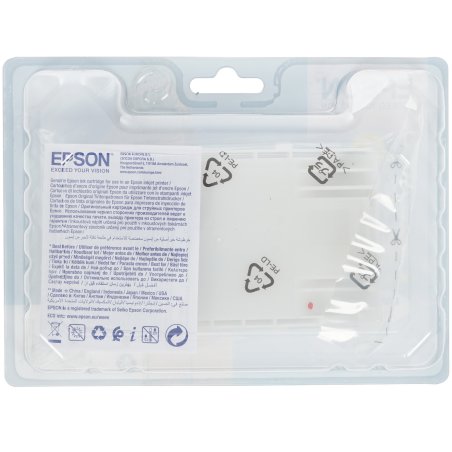 Картридж струйный Epson C13T616400 желтый для B-300 (3500стр.)