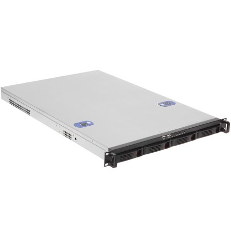 Серверный корпус ExeGate Pro 1U660-HS04 (RM 19", высота 1U, глубина 660, БП 500ADS, 4xHotSwap, USB)