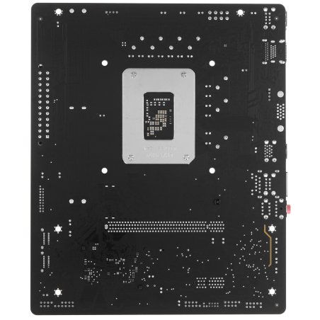 Материнская плата Gigabyte H810M K, LGA1851, Intel H810, 2xDDR5, 4xSATA, 1xM.2, 1xPCIe 4.0 x16, 1xPCIe 3.0 x1, 1xDP, 1xHDMI, 1x1Gb LAN, 2xUSB-A 5Gbps, 4xUSB-A 2.0, 3x3.5 мм, 7.1, mATX