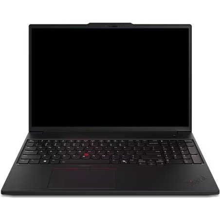 Ноутбук Lenovo ThinkPad P16s G3 черный Core Ultra 9 185H 64Gb SSD 2Tb Intel Arc 16" OLED WQUXGA (3840x2400) Windows 11 Pro WiFi BT Cam (21KTS4H700)