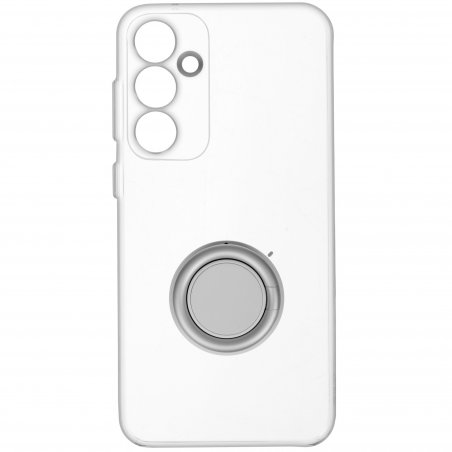 Чехол (клип-кейс) Samsung для Samsung Galaxy S23 FE Clear Gadget Case прозрачный (EF-XS711CTEGRU)