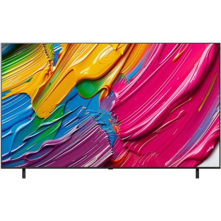 Телевизор LG 75" 75QNED80A6A черный Edge LED 4K UHD 60Hz webOS