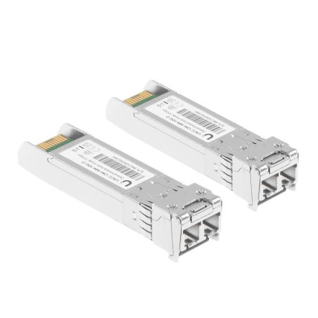 Многомодовый оптический модуль Ubiquiti UACC-OM-MM-10G-D-2 (UF-MM-10G) - U Fiber, Multi-Mode Module, 10G, 2-Pack