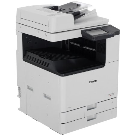 МФУ лазерное Canon imageRUNNER C3326i (5965C005), A3, цветное, печ. 26 стр/мин. (А4) 15 стр/мин. (А3), скан. до 70 стр/мин., 1200х1200 dpi (печать) 600х600 dpi (скан.), USB, RJ-45, Wi-Fi, Air Print, Mopria (без стартовых картриджей)
