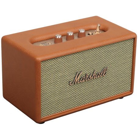 Колонка портативная Marshall Acton III коричневый 60W 2.1 BT/3.5Jack