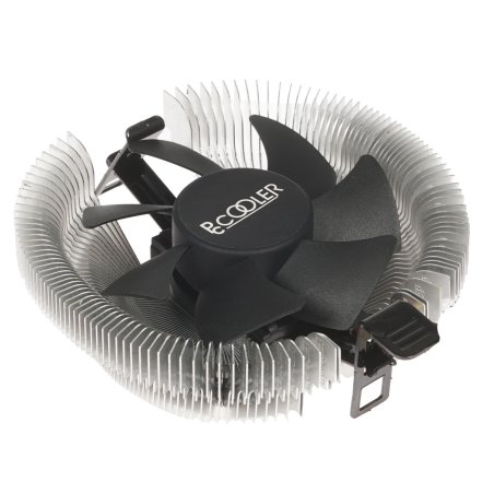 Кулер для процессора PCCooler RZ400 V2 BK черный 120мм алюминий+медь 2000rpm 32db 4-pin 230W 155мм