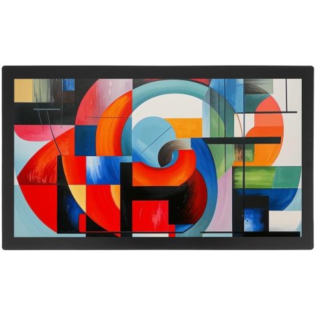 Монитор 21.5" Iiyama ProLite T2252MSC-B2 IPS 1920x1080, 60 Гц, 5 мс, 16:9, 250 кд/м2, 1хHDMI, 1хDP, 2xUSB, черный