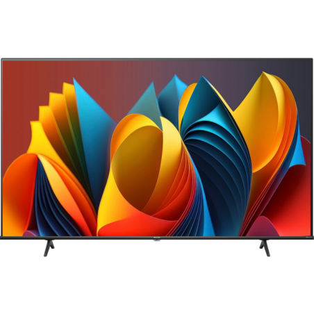 Телевизор Hisense 50" 50A6Q 50" 4K Ultra HD черный СМАРТ ТВ Vidaa