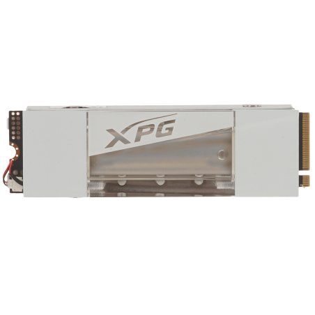 Накопитель SSD ADATA XPG MARS 980 STORM, 2000Gb, M.2(22x80мм), NVMe, PCIe 5.0 x4, 3D NAND, R/W 14000/13000Mb/s, IOPs 2 000 000/1 650 000, TbW 1480, DWPD 0.4, with Heat Sink (5 лет)