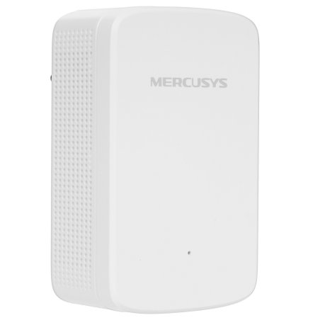 Повторитель беспроводного сигнала Mercusys ME70X AX1800 10/100/1000 белый (упак.:1шт)