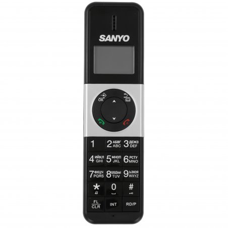 Беспроводной телефон DECT SANYO RA-SD1002RUS