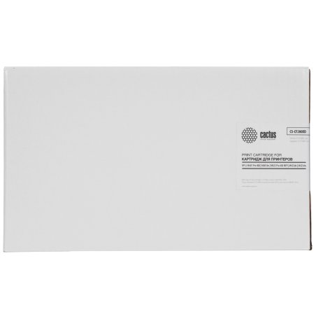 Картридж лазерный Cactus CS-CF280XD черный (2*6900 стр.) для HP LJ Pro 400/M401/M425