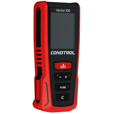 Лазерный дальномер CONDTROL Vector 100 1-4-100 0.05-100 м, +/-1.5 мм, IP54