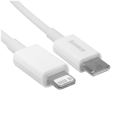 Кабель Baseus Superior 1.5 белый