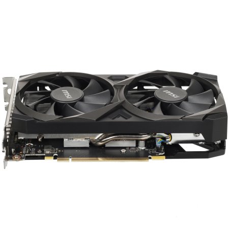 Видеокарта MSI RTX 3050 VENTUS 2X XS 8G OC GeForce RTX 3050 8Gb 128bit GDDR6 1807/14000 DVIx1 HDMIx1 DPx1 HDCP Ret