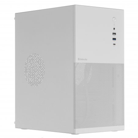 Корпус Defender Apex Metal XL, Midi-Tower, чёрный