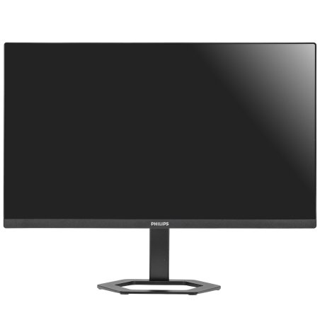Монитор 23.8" Philips 243V7QDAB/00 IPS 1920x1080, 75 Гц, 4 мс, 16:9, 250 кд/м2, 1xHDMI, 1xDVI, 1xVGA, 1x3.5 мм, черный